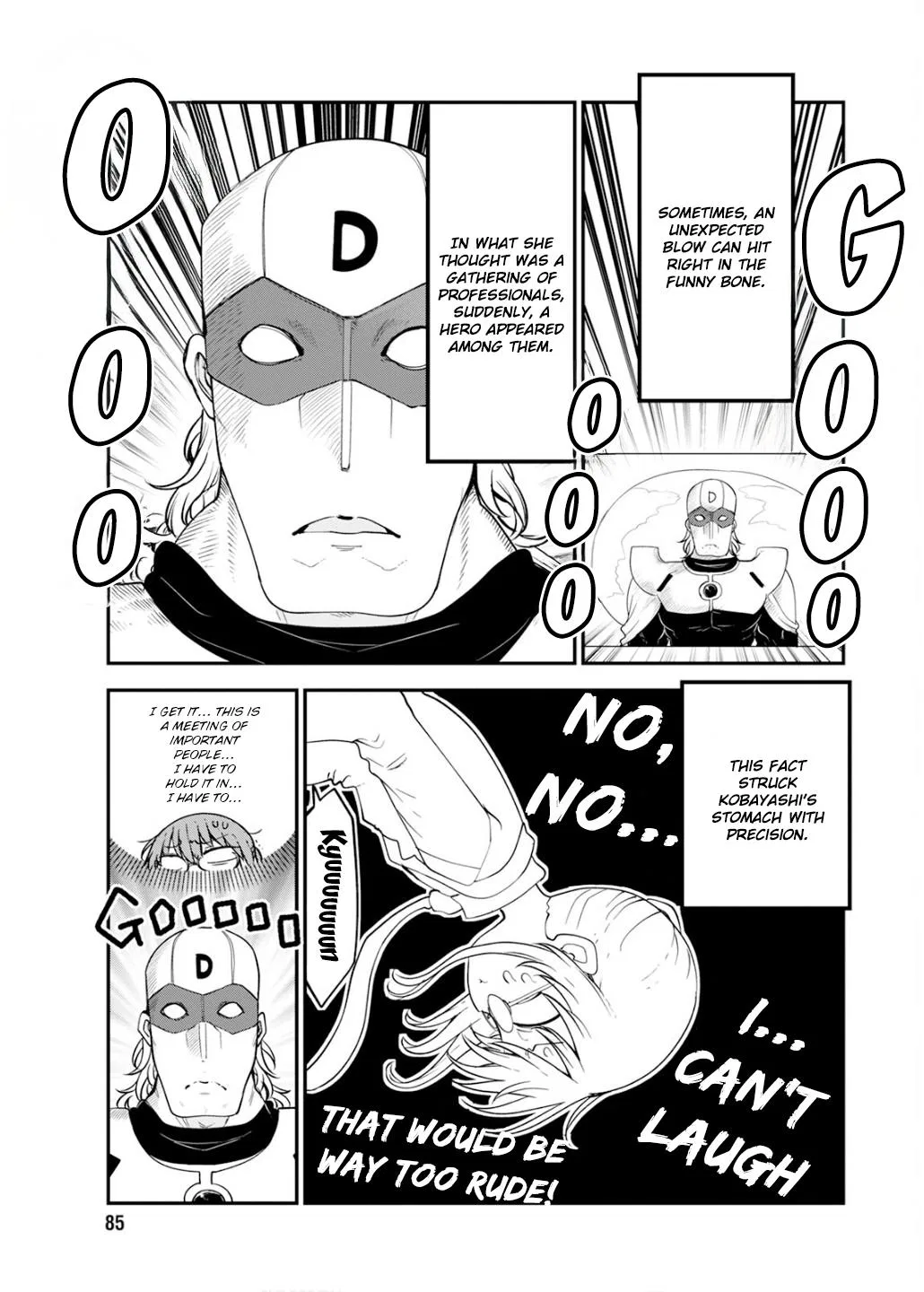 Anime – Miss Kobayashi’s Dragon Maid Chapter 158 – Page 7