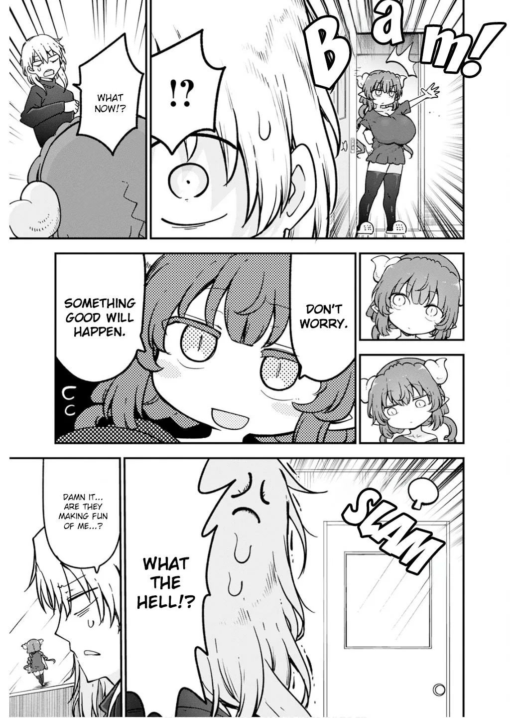 Anime – Miss Kobayashi’s Dragon Maid Chapter 157 – Page 5