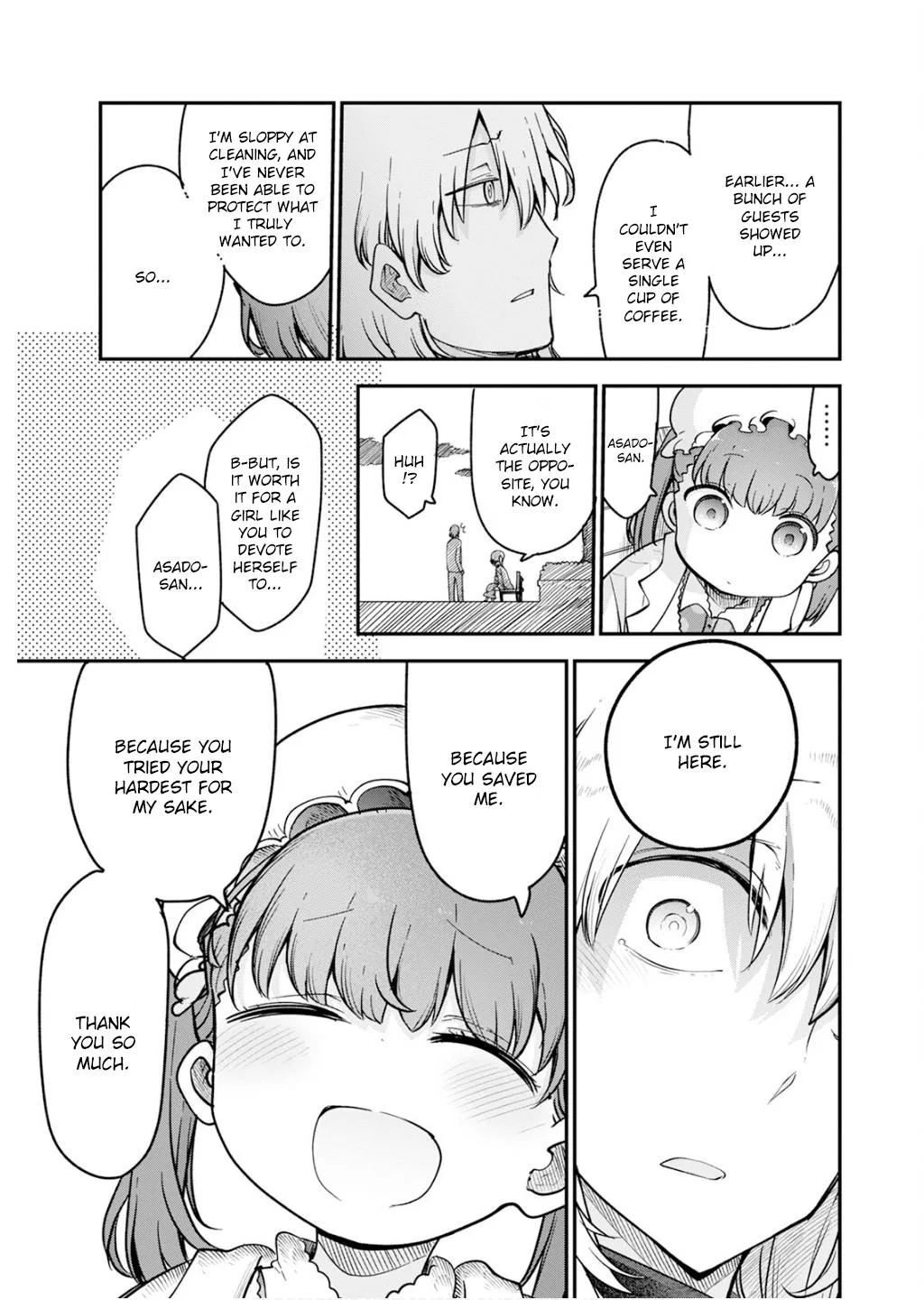 Anime – Miss Kobayashi’s Dragon Maid Chapter 157 – Page 13