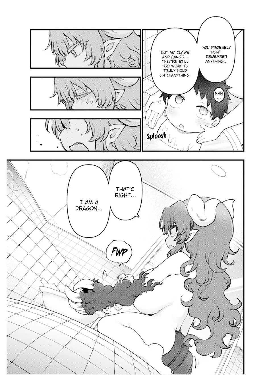 Anime – Miss Kobayashi’s Dragon Maid Chapter 156 – Page 11