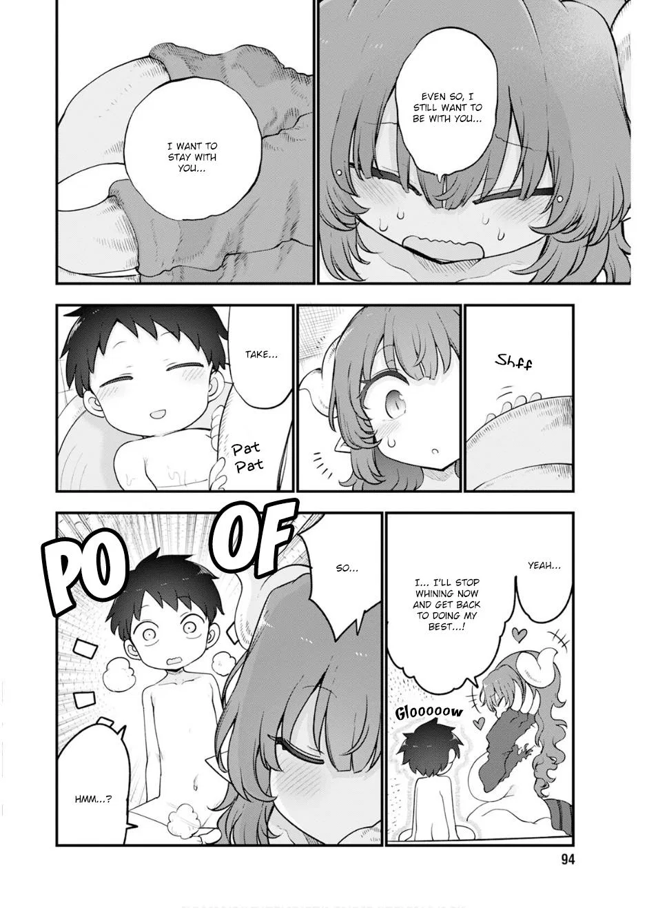 Anime – Miss Kobayashi’s Dragon Maid Chapter 156 – Page 12