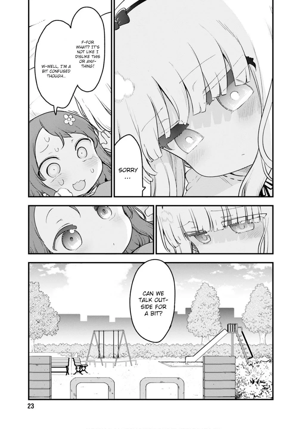 Anime – Miss Kobayashi’s Dragon Maid Chapter 155 – Page 12