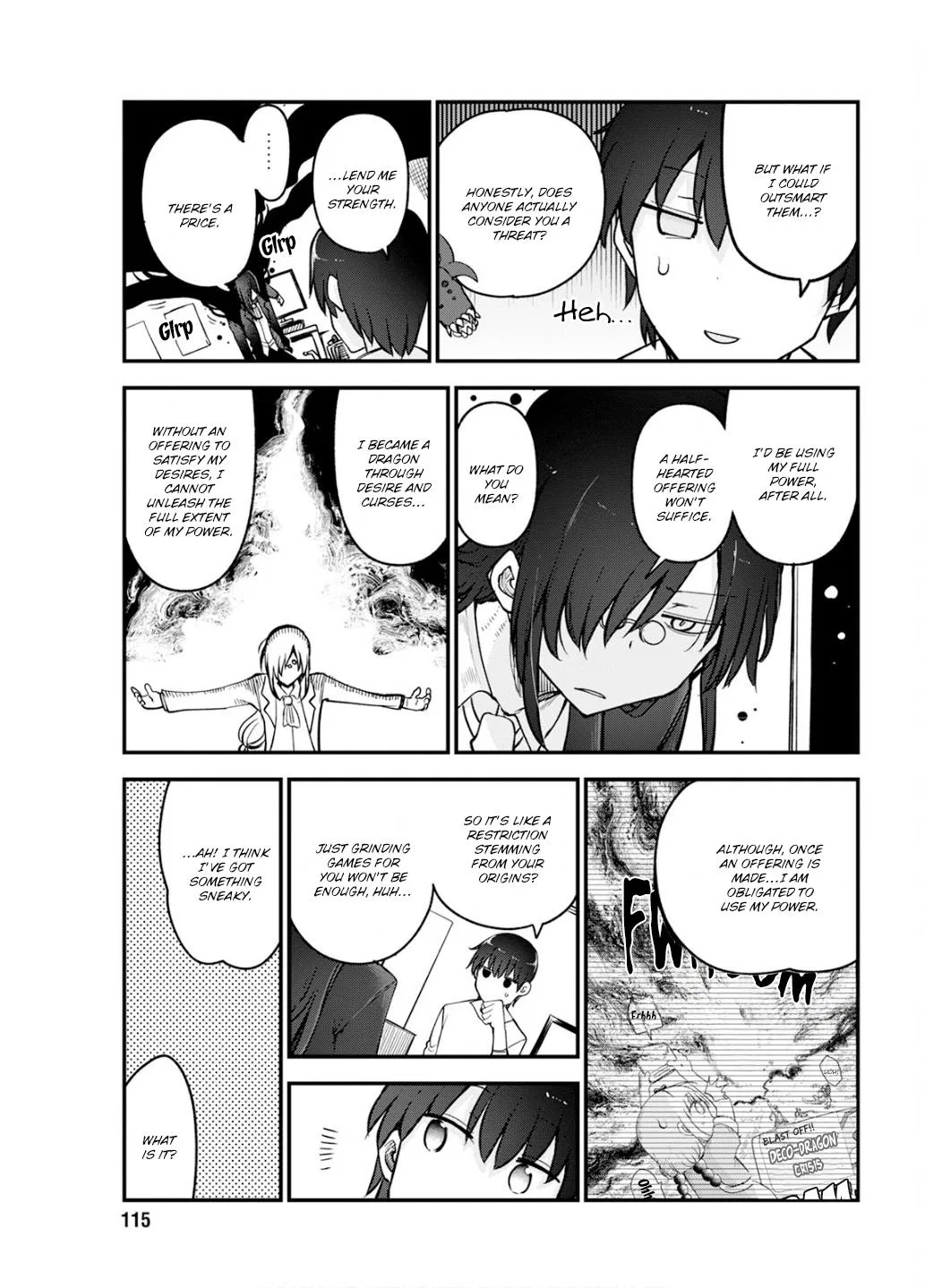 Anime – Miss Kobayashi’s Dragon Maid Chapter 152 – Page 9