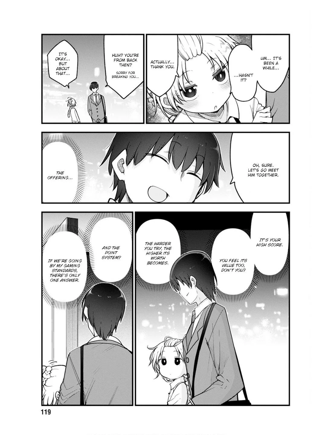 Anime – Miss Kobayashi’s Dragon Maid Chapter 152 – Page 13
