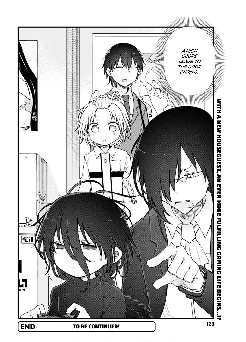 Anime – Miss Kobayashi’s Dragon Maid Chapter 152 – Page 14