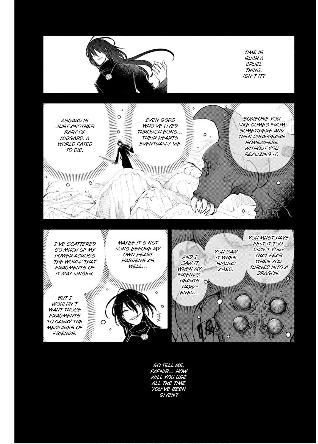 Anime – Miss Kobayashi’s Dragon Maid Chapter 151 – Page 3