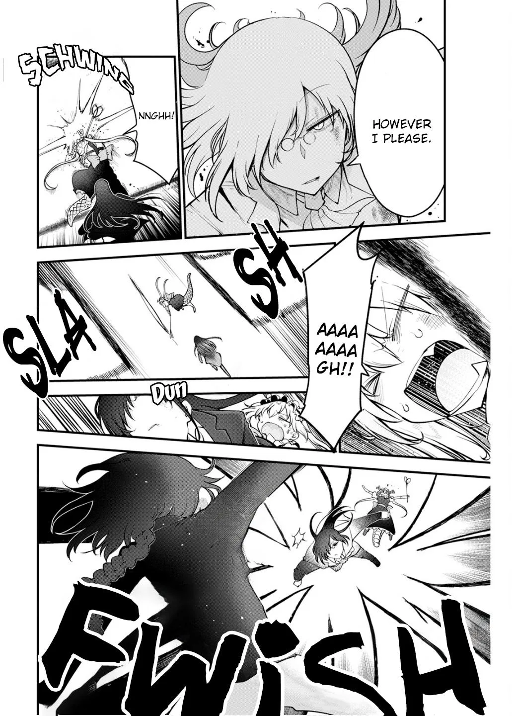 Anime – Miss Kobayashi’s Dragon Maid Chapter 151 – Page 4