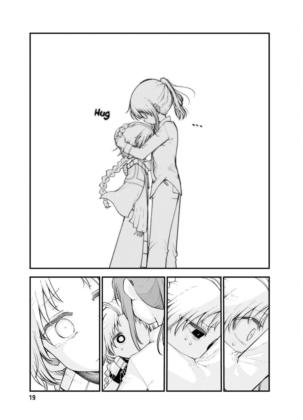 Anime – Miss Kobayashi’s Dragon Maid Chapter 150 – Page 8