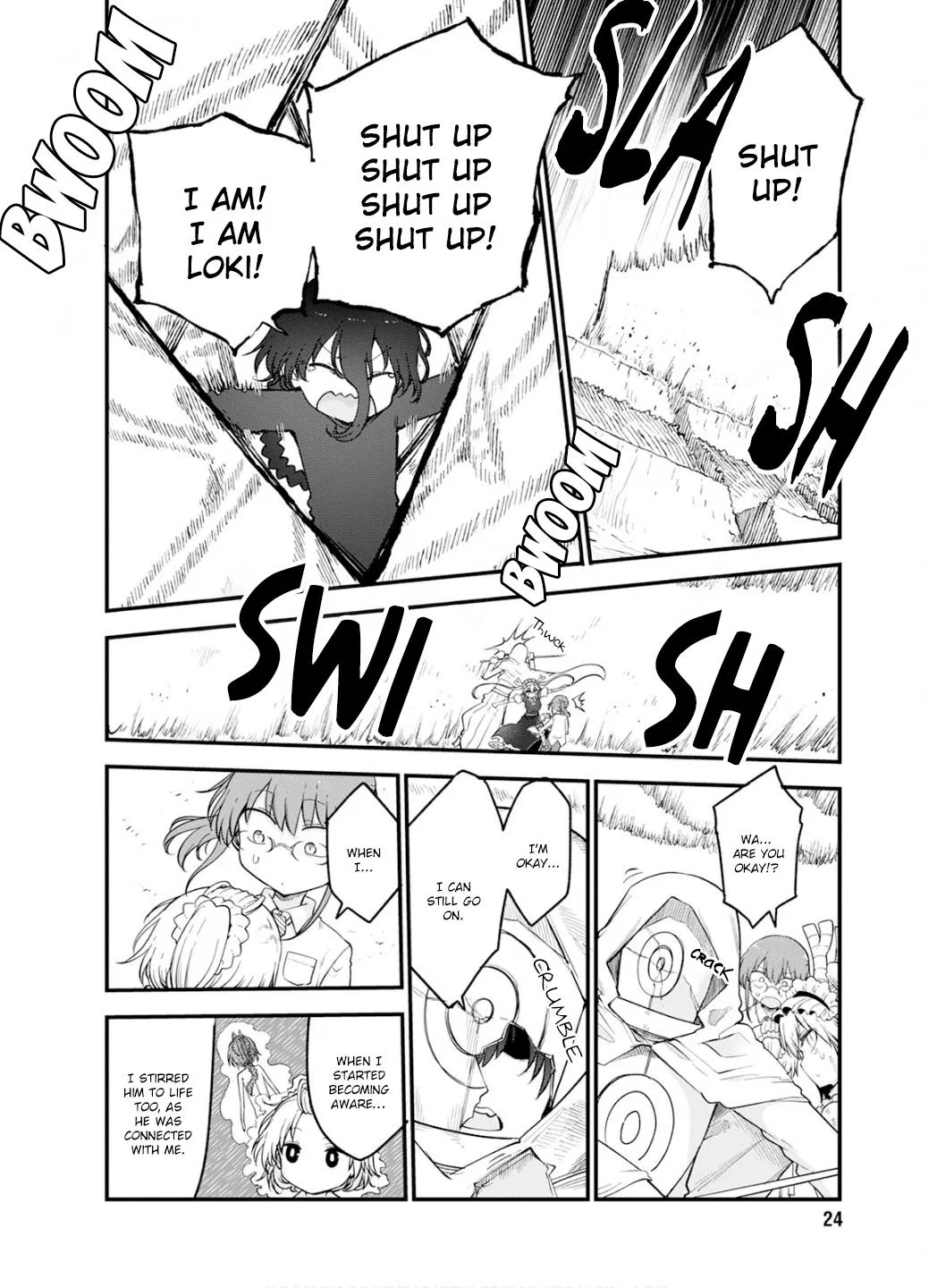 Anime – Miss Kobayashi’s Dragon Maid Chapter 150 – Page 13