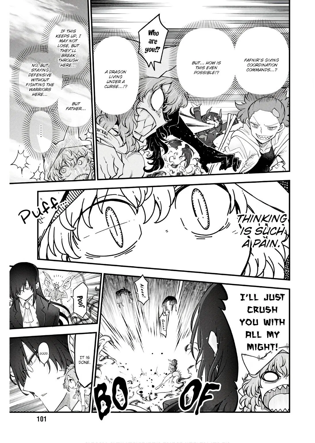 Anime – Miss Kobayashi’s Dragon Maid Chapter 149 – Page 5