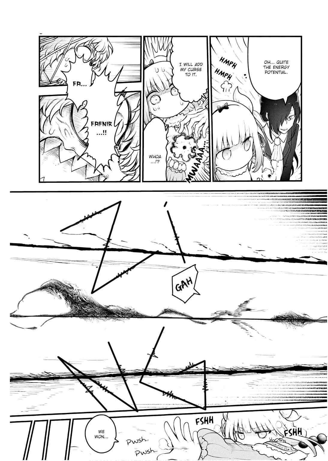 Anime – Miss Kobayashi’s Dragon Maid Chapter 149 – Page 7