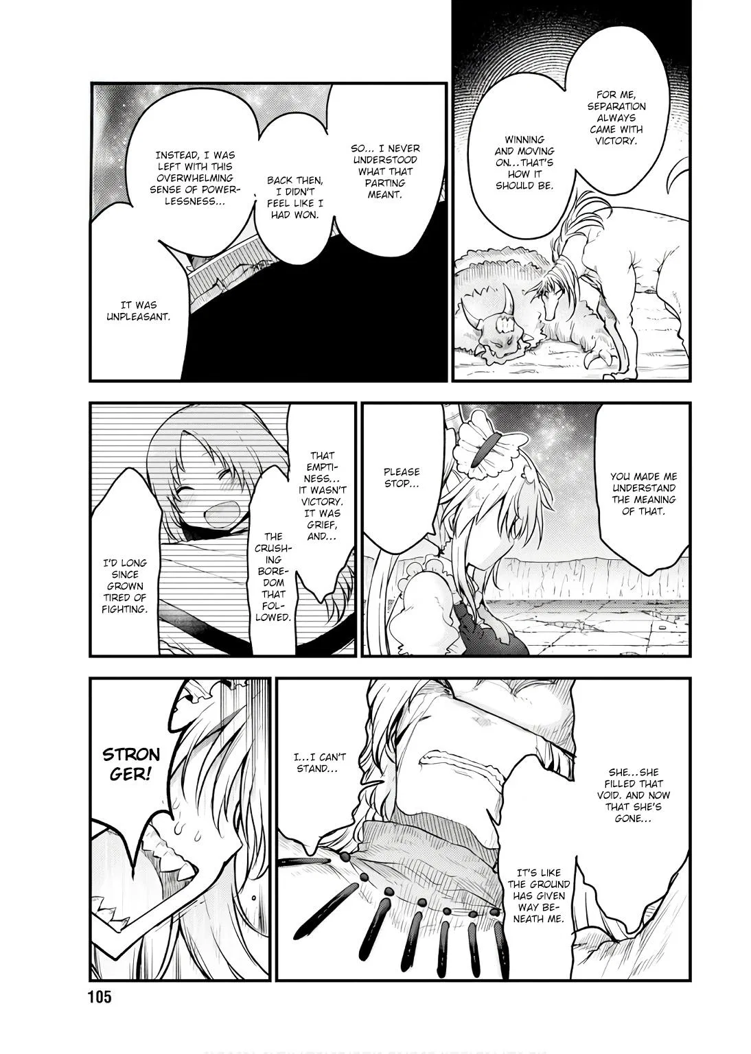 Anime – Miss Kobayashi’s Dragon Maid Chapter 149 – Page 9