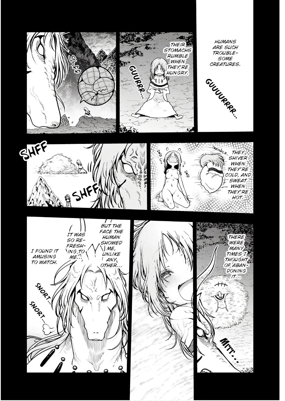 Anime – Miss Kobayashi’s Dragon Maid Chapter 148 – Page 6