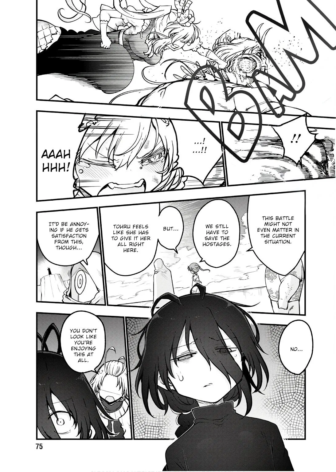 Anime – Miss Kobayashi’s Dragon Maid Chapter 148 – Page 11