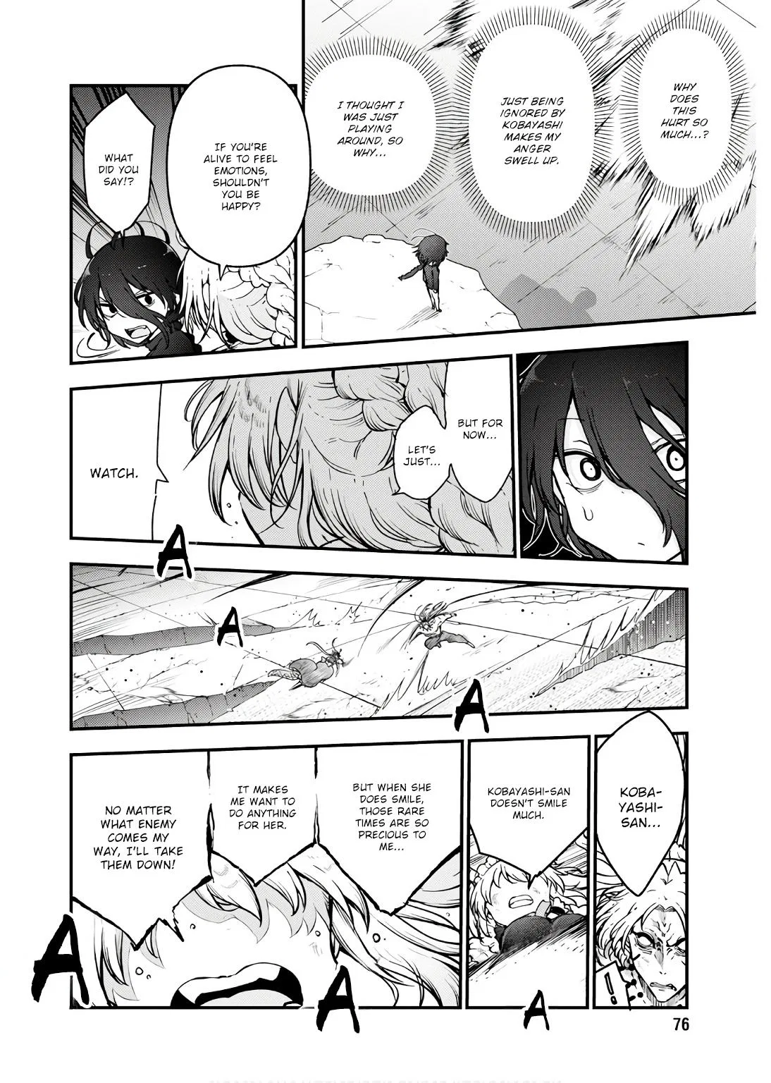 Anime – Miss Kobayashi’s Dragon Maid Chapter 148 – Page 12