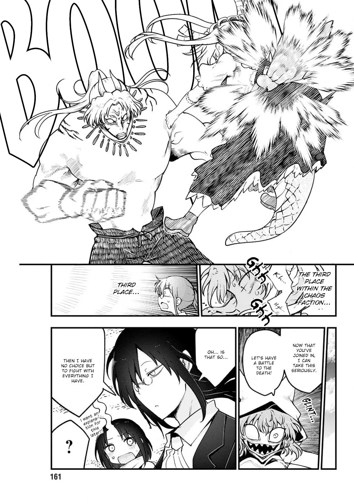 Anime – Miss Kobayashi’s Dragon Maid Chapter 147 – Page 13