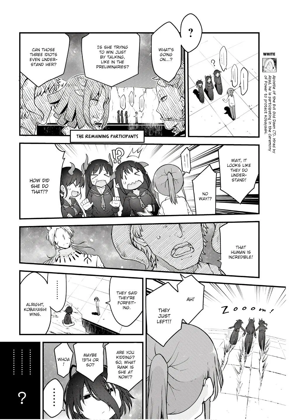 Anime – Miss Kobayashi’s Dragon Maid Chapter 146 – Page 10
