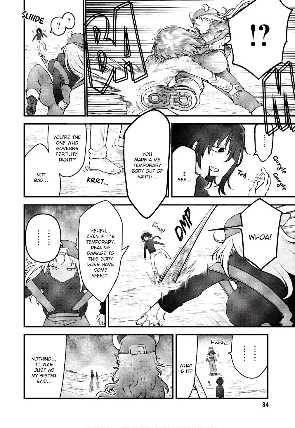 Anime – Miss Kobayashi’s Dragon Maid Chapter 145 – Page 6