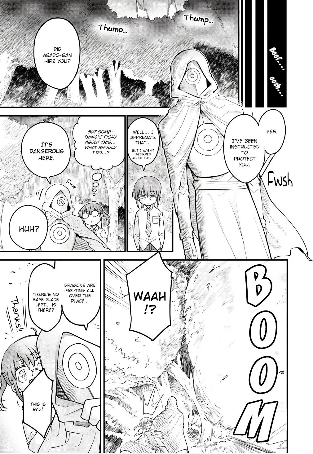 Anime – Miss Kobayashi’s Dragon Maid Chapter 144 – Page 7