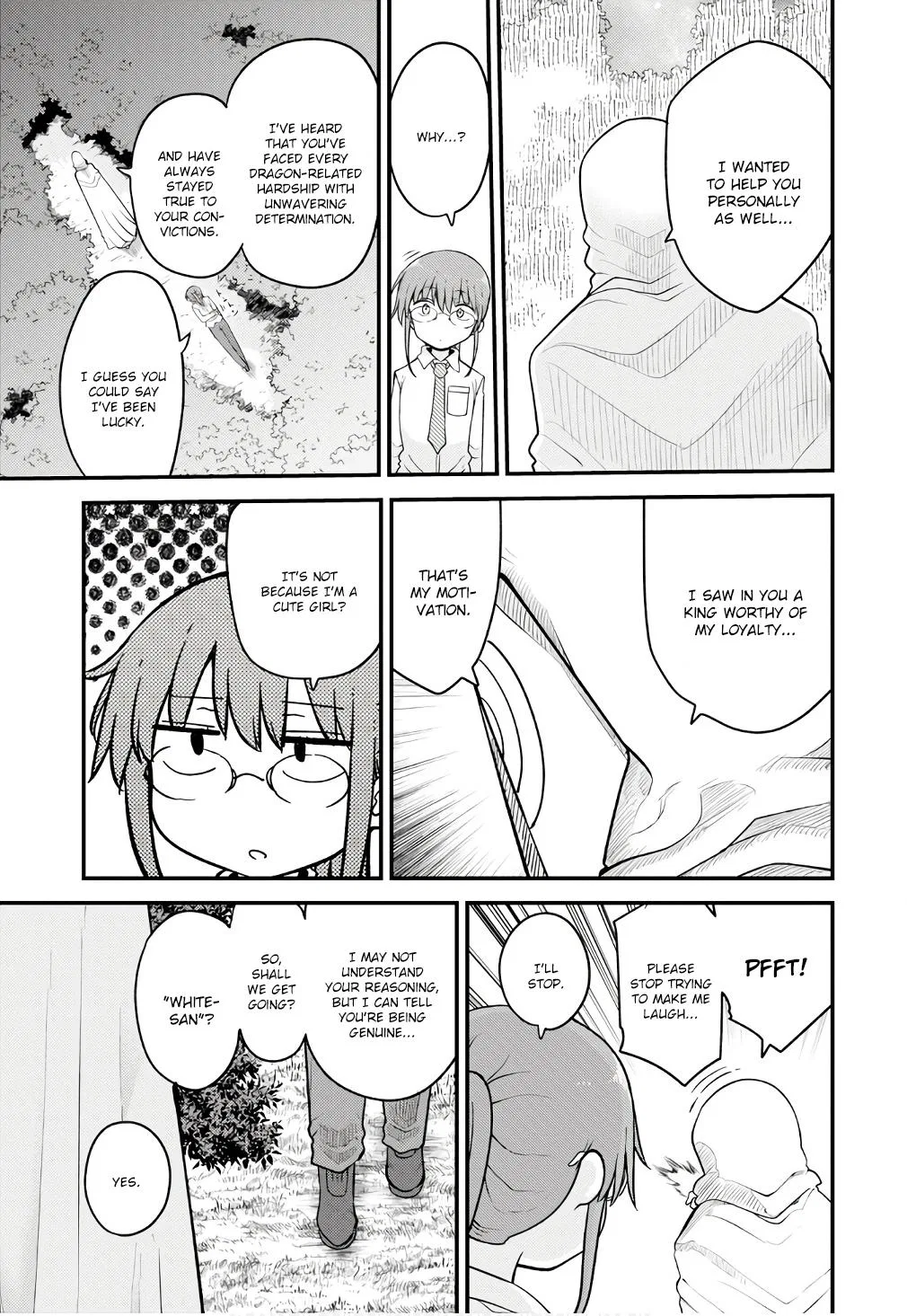 Anime – Miss Kobayashi’s Dragon Maid Chapter 144 – Page 9
