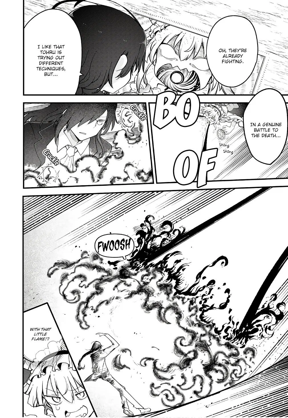 Anime – Miss Kobayashi’s Dragon Maid Chapter 144 – Page 10