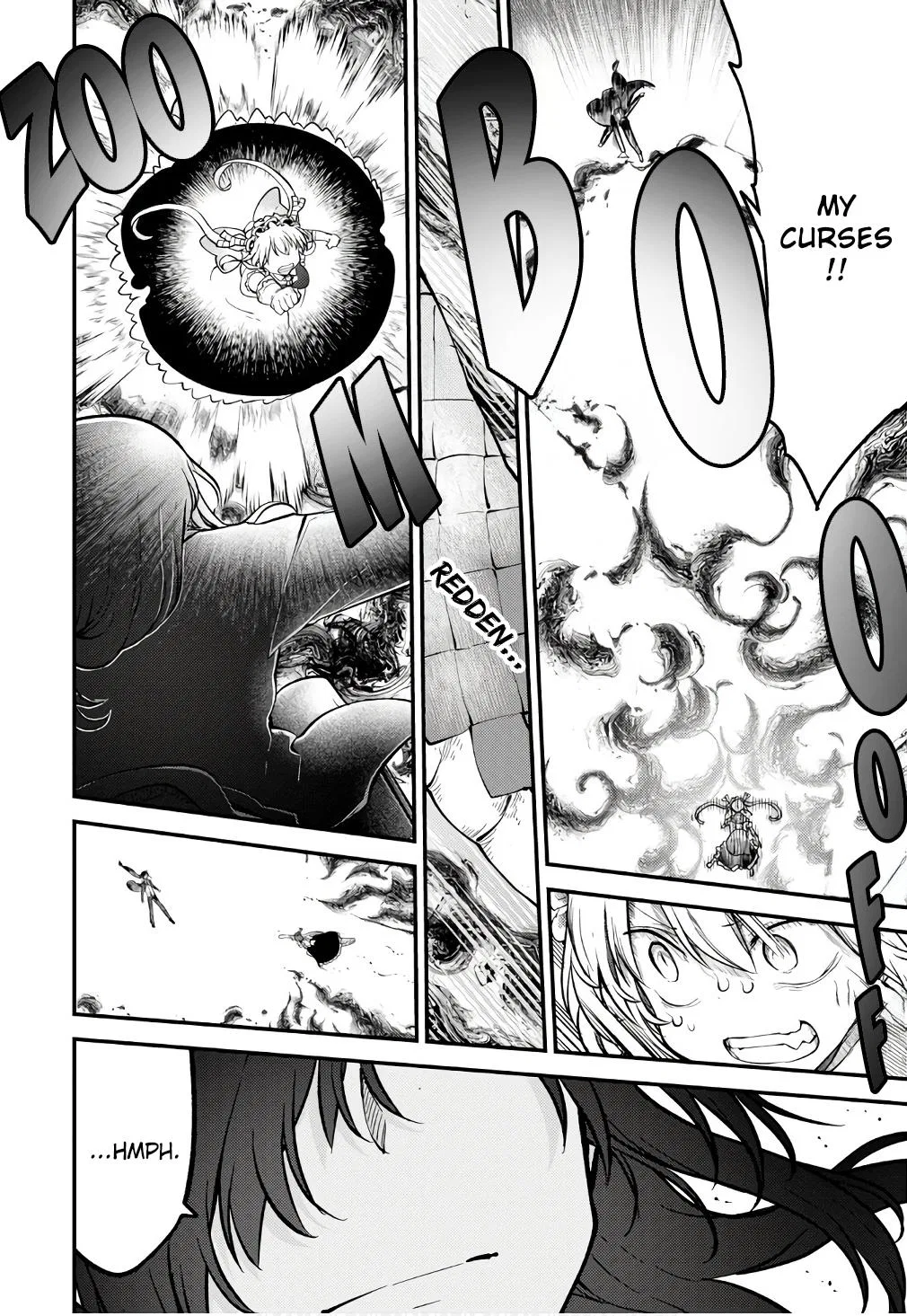 Anime – Miss Kobayashi’s Dragon Maid Chapter 144 – Page 12