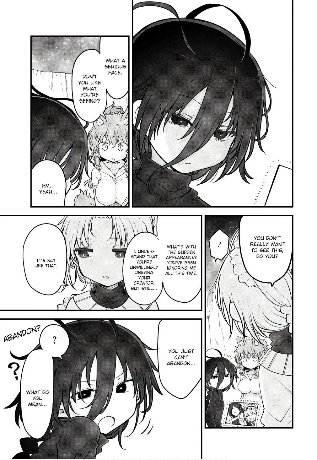 Anime – Miss Kobayashi’s Dragon Maid Chapter 144 – Page 13