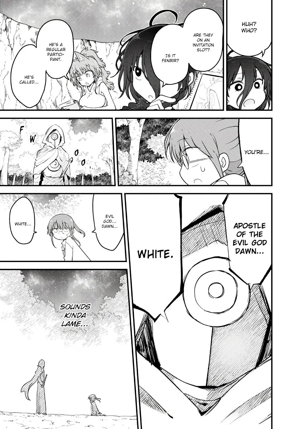 Anime – Miss Kobayashi’s Dragon Maid Chapter 143 – Page 10