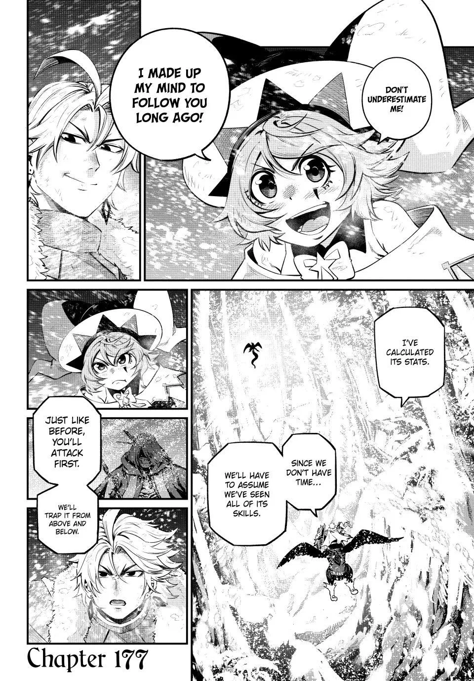 Anime – The Exiled Heavy Knight Knows How to Game the System Chapter 177 – Page 2