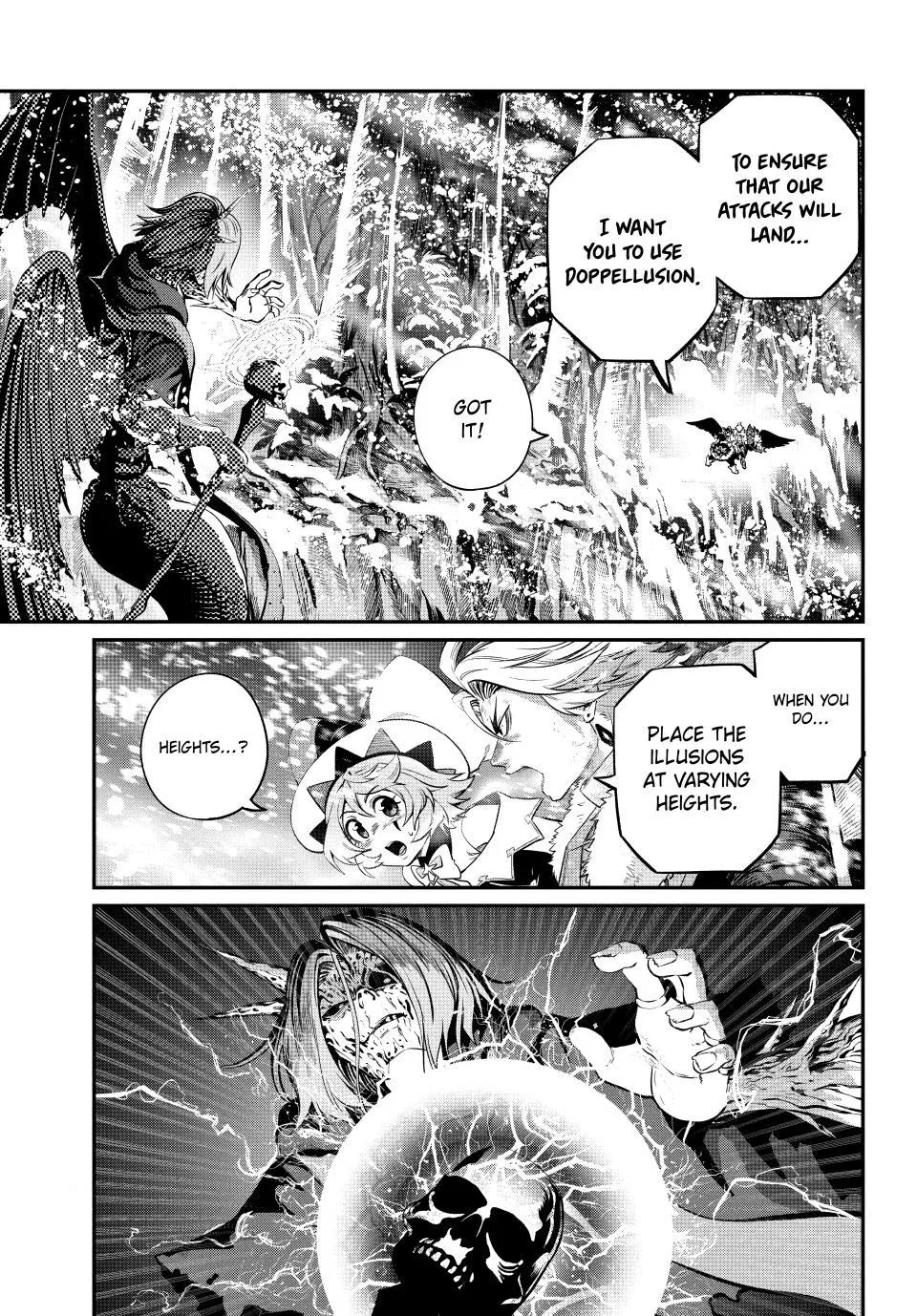 Anime – The Exiled Heavy Knight Knows How to Game the System Chapter 177 – Page 3