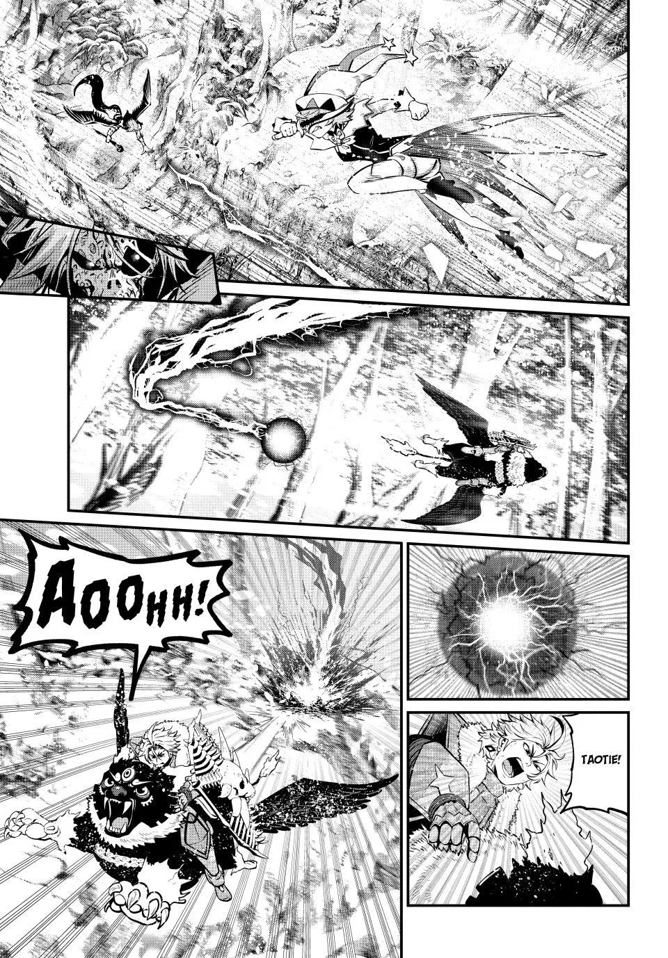 Anime – The Exiled Heavy Knight Knows How to Game the System Chapter 177 – Page 5