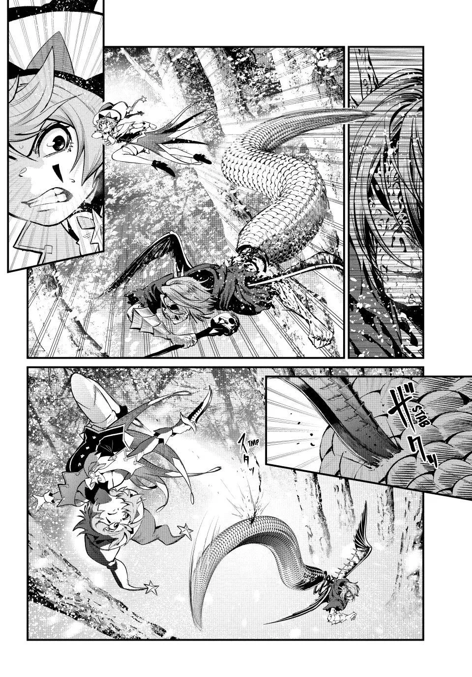 Anime – The Exiled Heavy Knight Knows How to Game the System Chapter 177 – Page 6