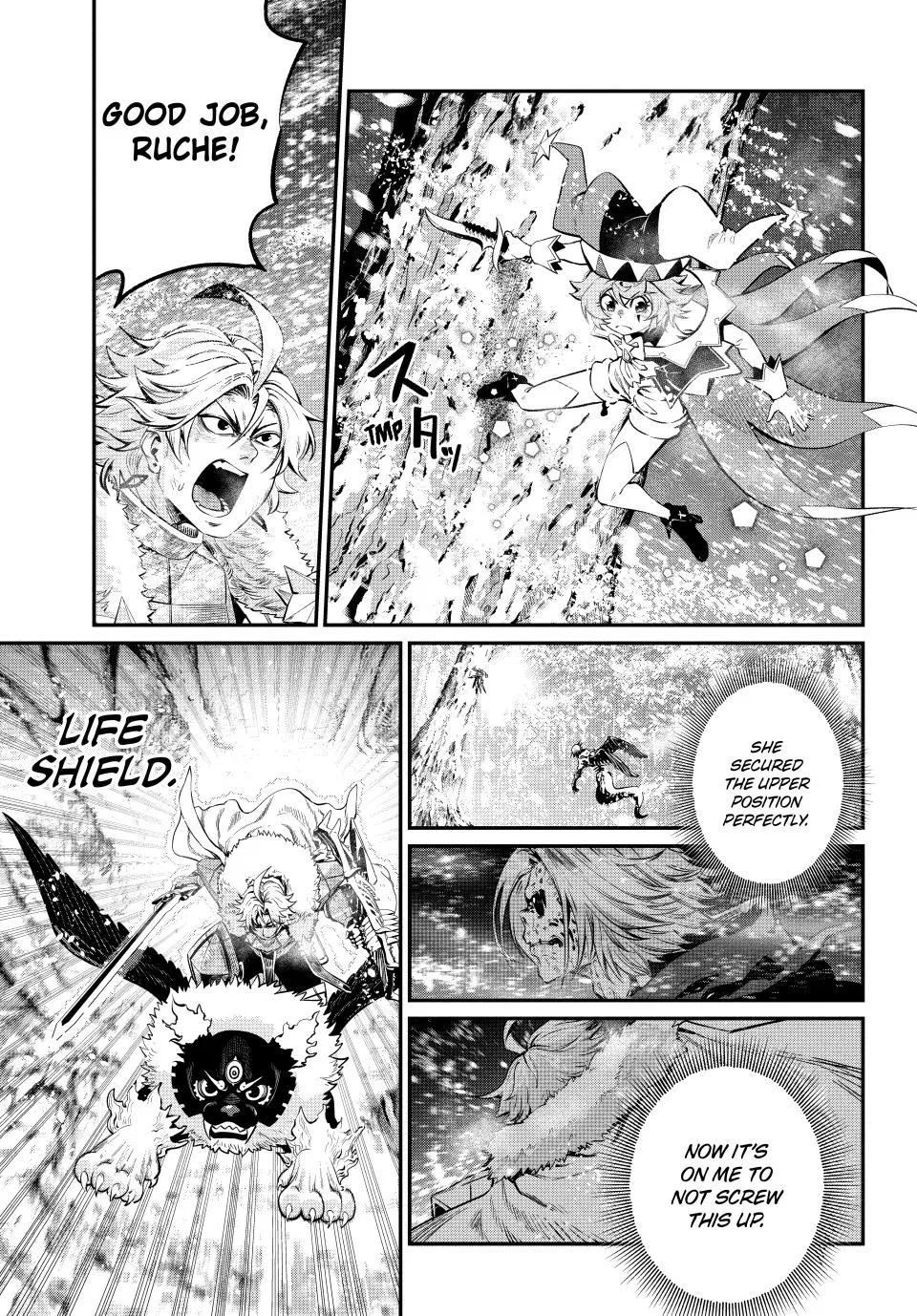 Anime – The Exiled Heavy Knight Knows How to Game the System Chapter 177 – Page 7