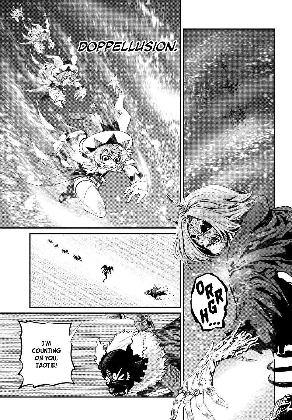 Anime – The Exiled Heavy Knight Knows How to Game the System Chapter 177 – Page 9