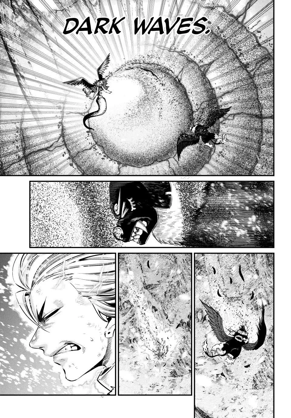 Anime – The Exiled Heavy Knight Knows How to Game the System Chapter 177 – Page 11