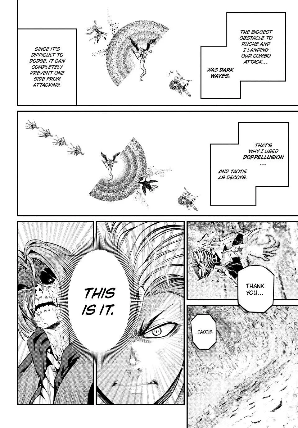 Anime – The Exiled Heavy Knight Knows How to Game the System Chapter 177 – Page 12