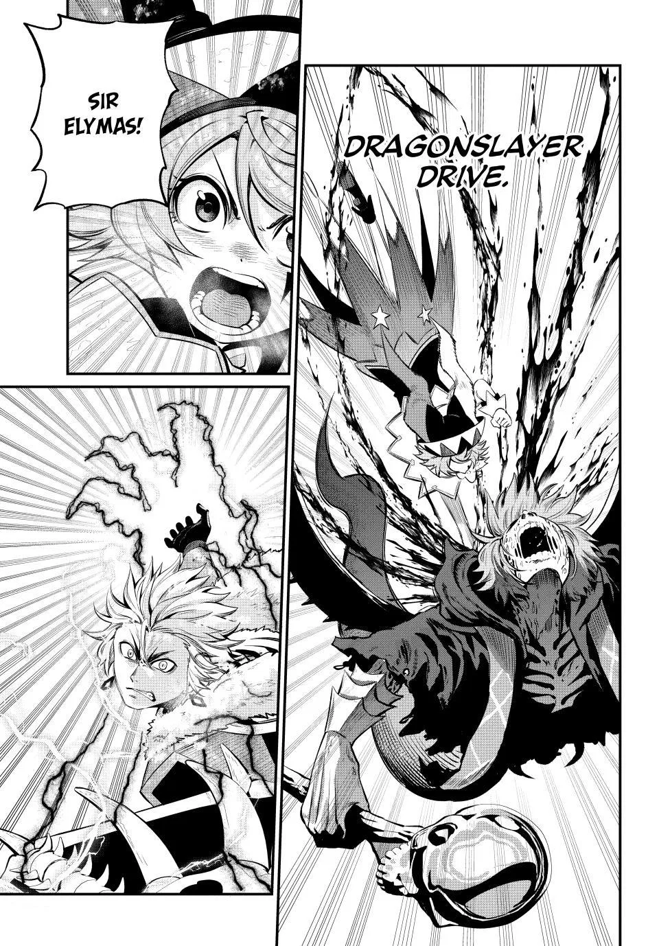 Anime – The Exiled Heavy Knight Knows How to Game the System Chapter 177 – Page 13