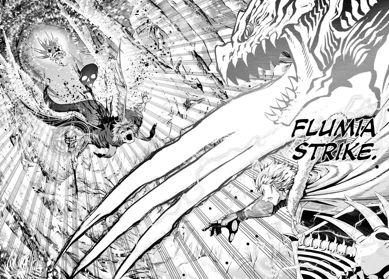 Anime – The Exiled Heavy Knight Knows How to Game the System Chapter 177 – Page 14