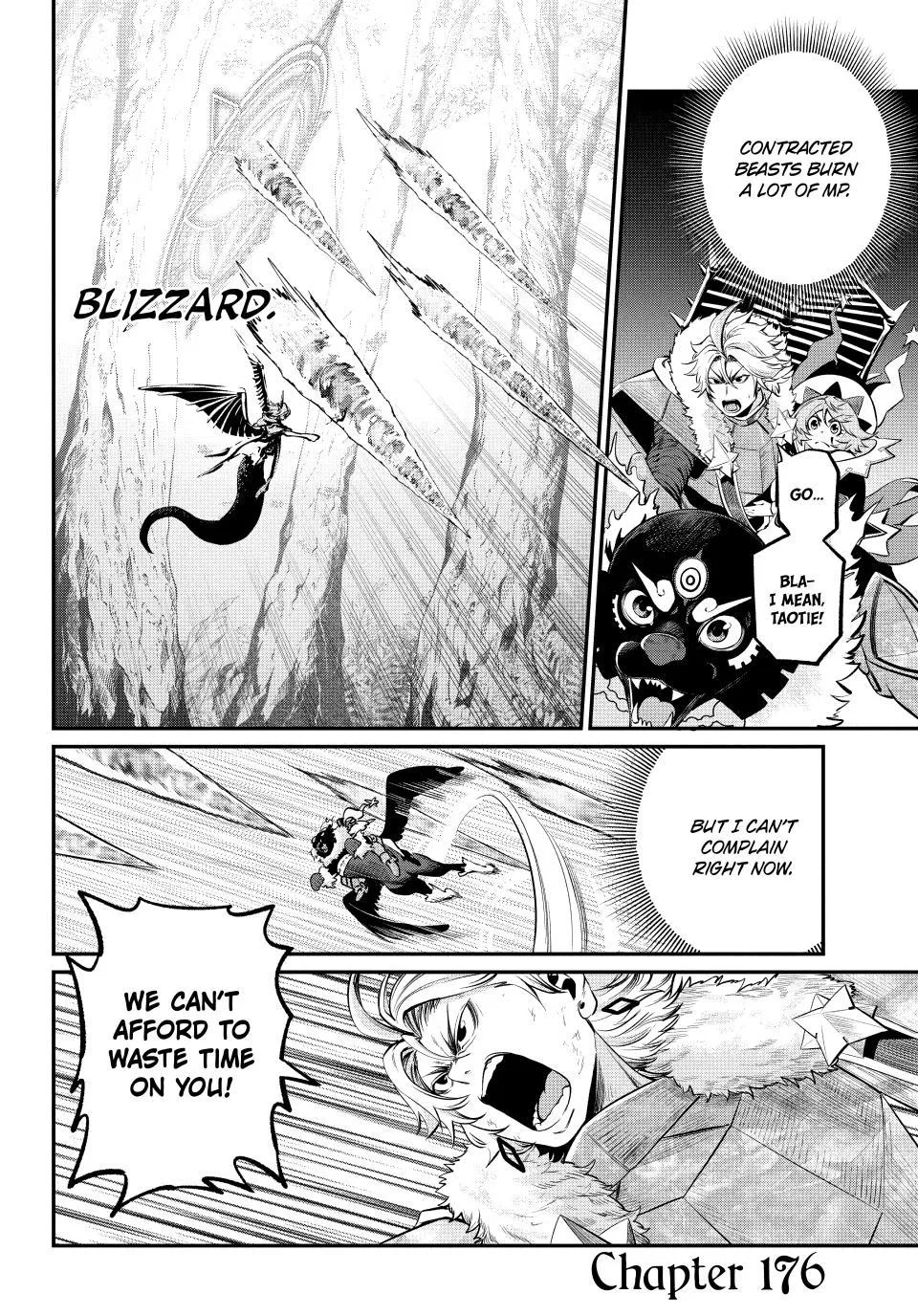 Anime – The Exiled Heavy Knight Knows How to Game the System Chapter 176 – Page 2