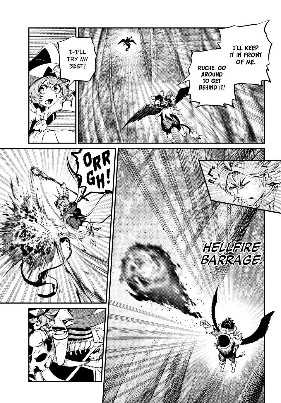 Anime – The Exiled Heavy Knight Knows How to Game the System Chapter 176 – Page 3