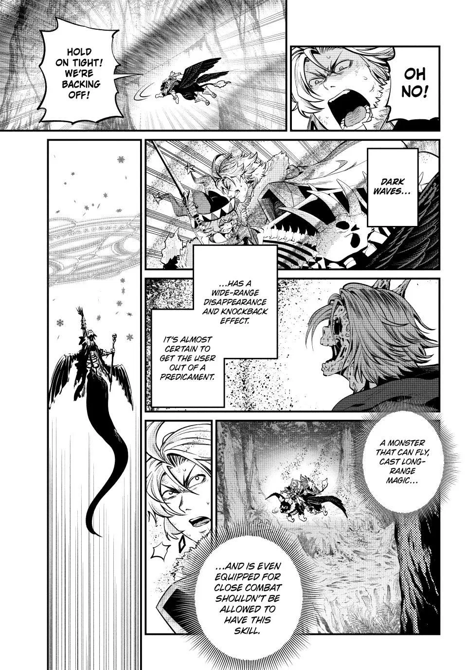 Anime – The Exiled Heavy Knight Knows How to Game the System Chapter 176 – Page 13