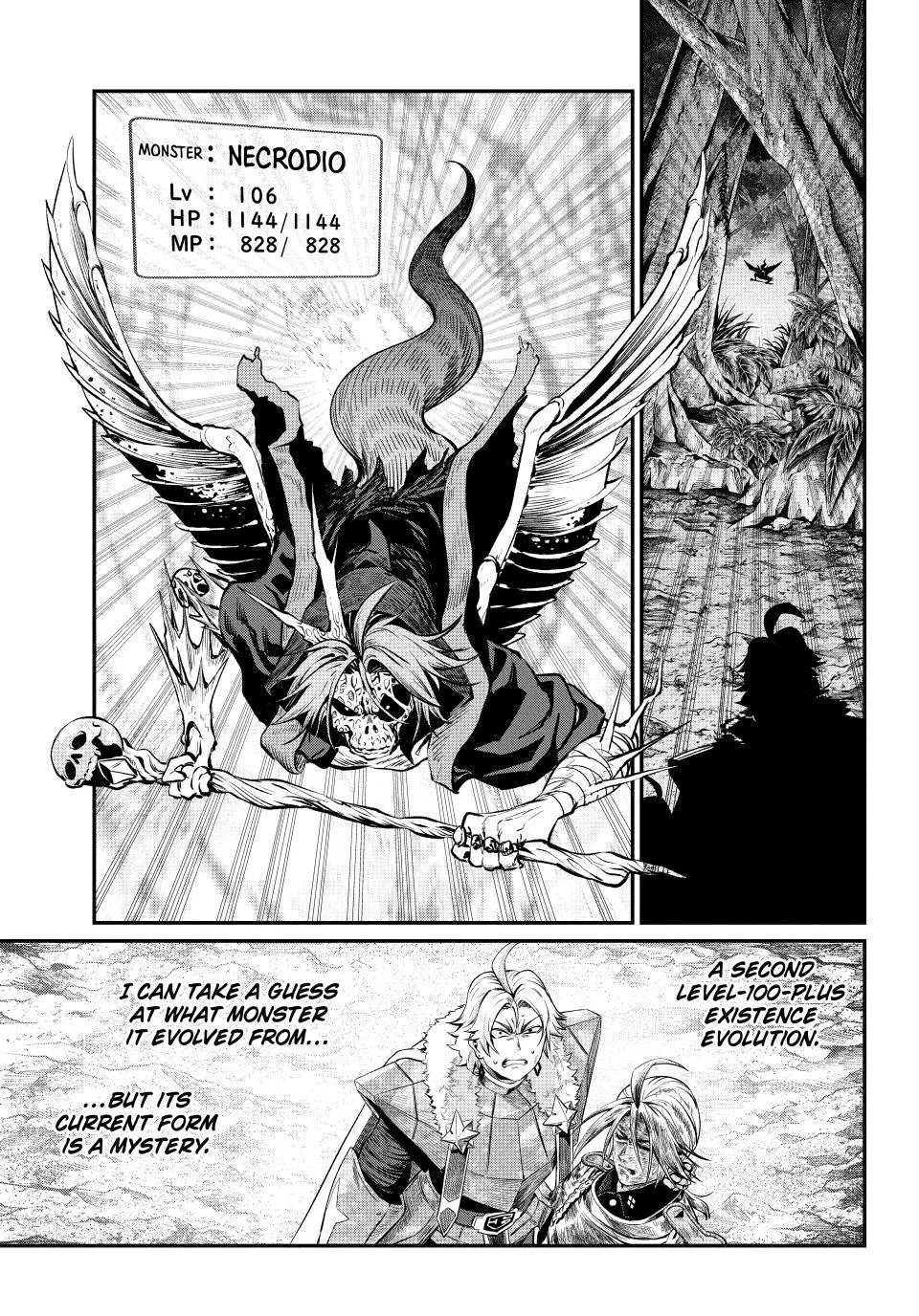 Anime – The Exiled Heavy Knight Knows How to Game the System Chapter 175 – Page 5