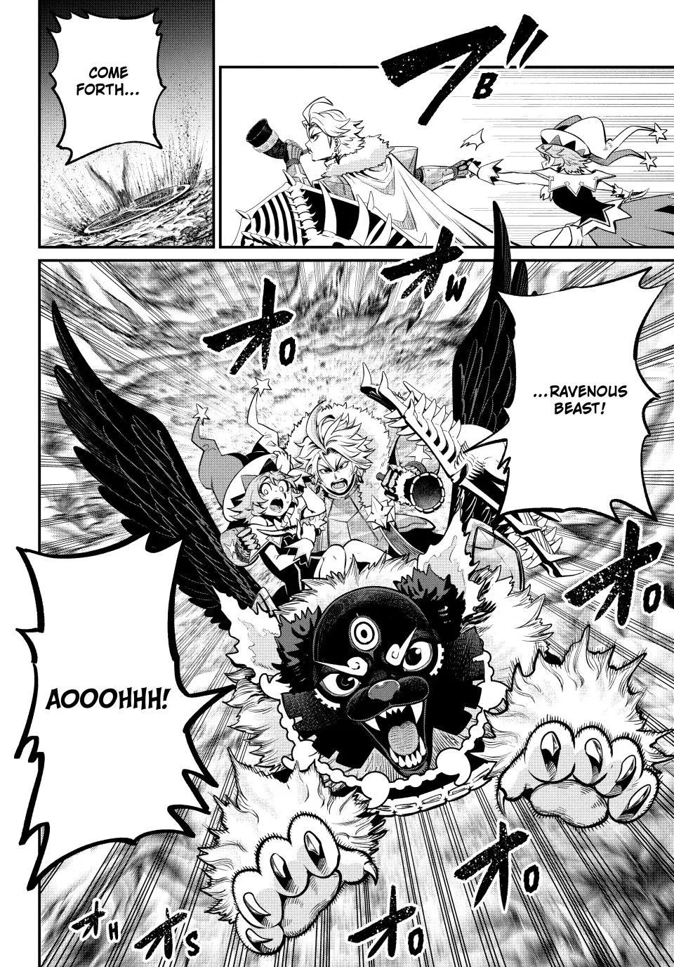 Anime – The Exiled Heavy Knight Knows How to Game the System Chapter 175 – Page 15