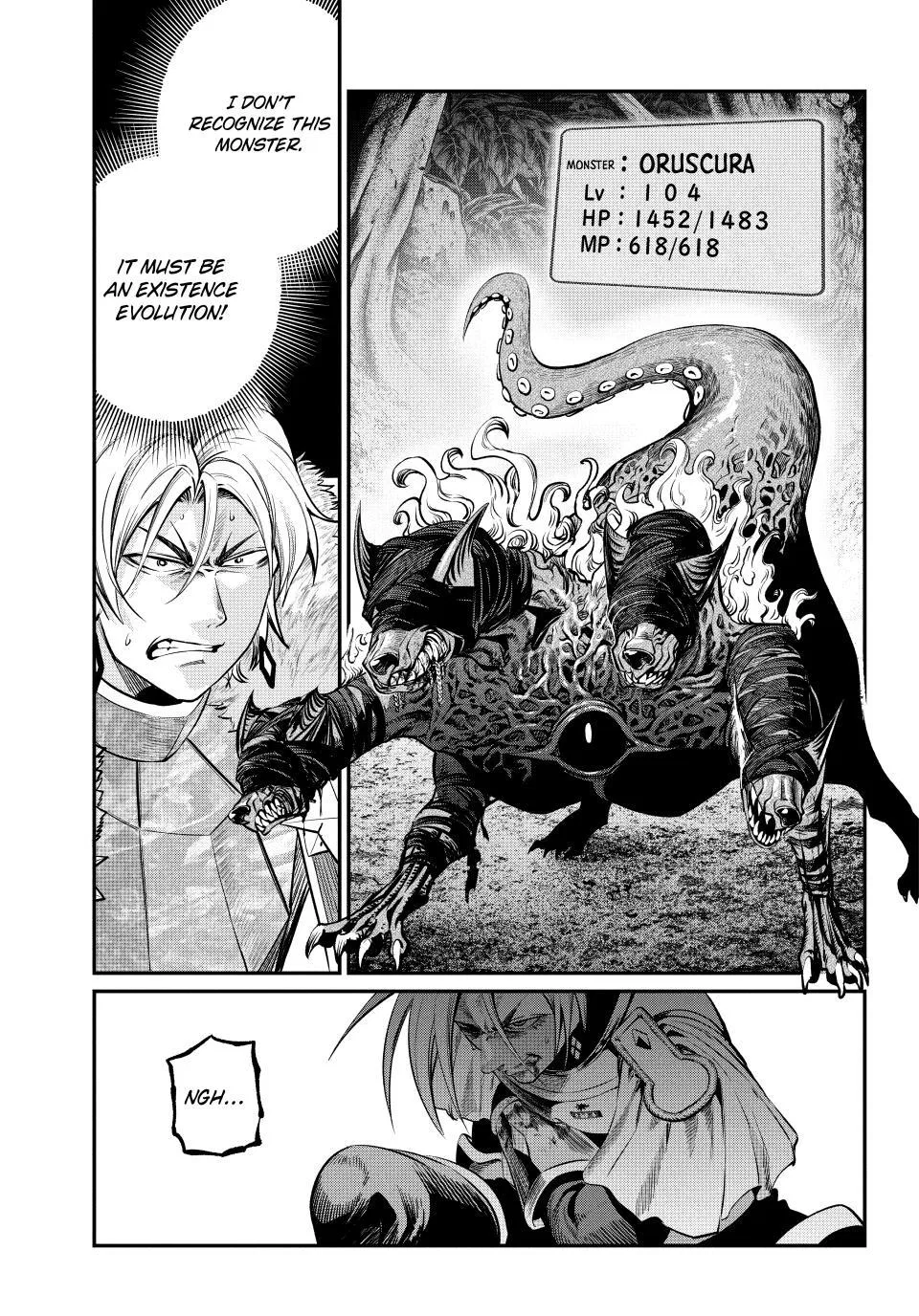 Anime – The Exiled Heavy Knight Knows How to Game the System Chapter 174 – Page 1