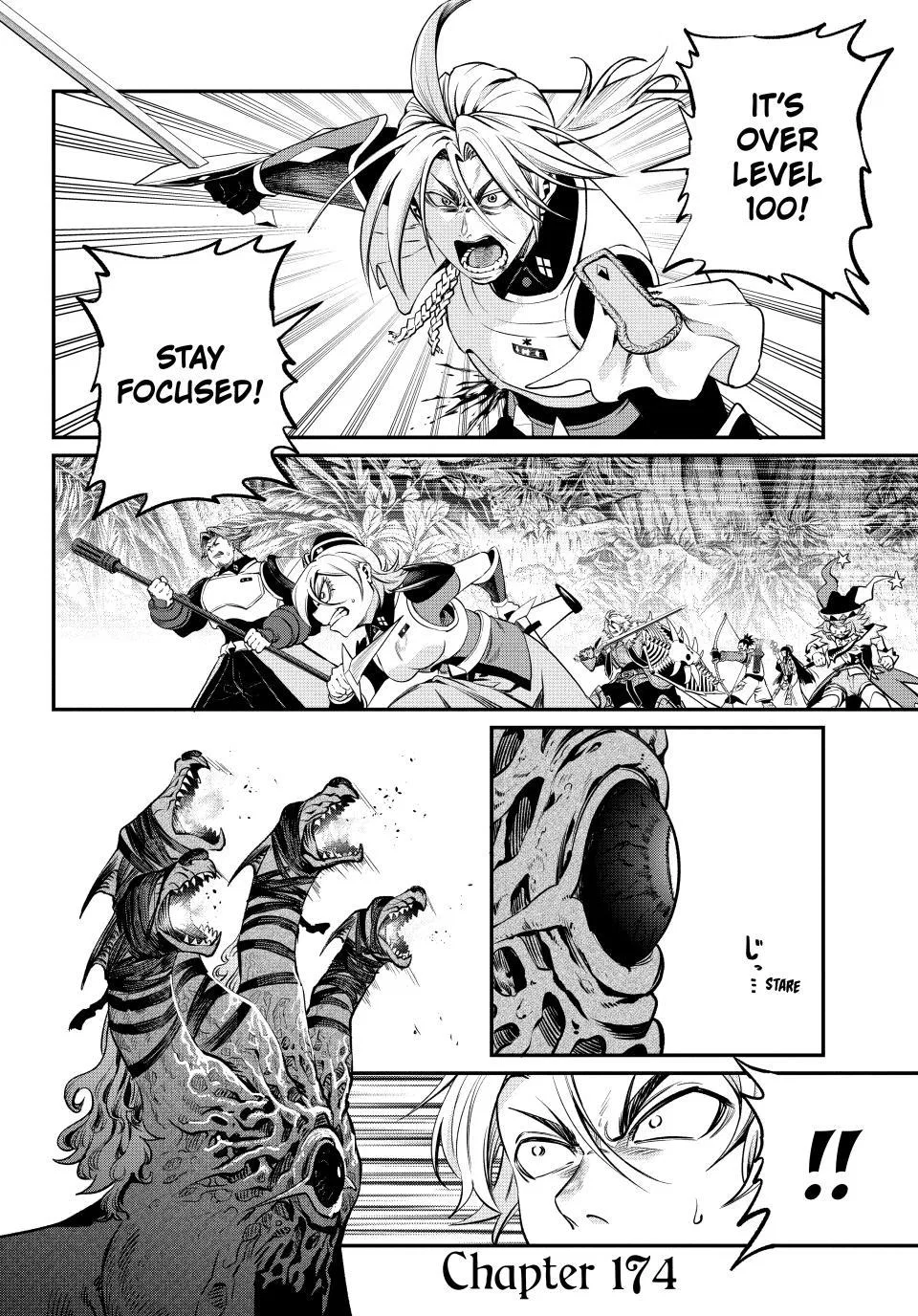 Anime – The Exiled Heavy Knight Knows How to Game the System Chapter 174 – Page 2
