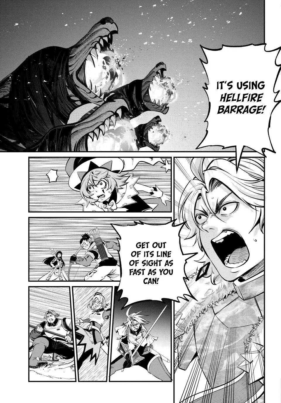 Anime – The Exiled Heavy Knight Knows How to Game the System Chapter 174 – Page 3