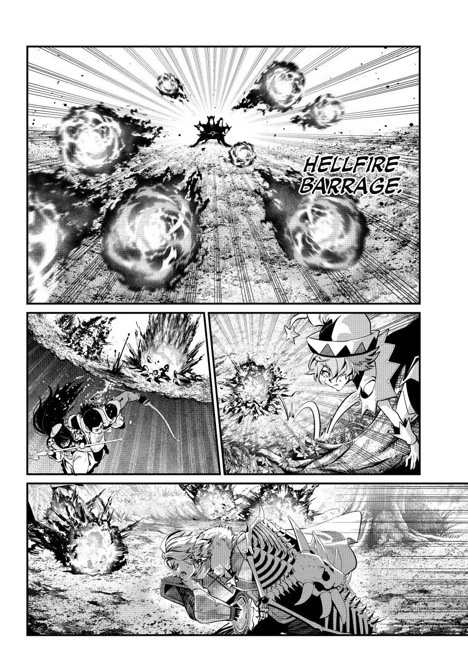 Anime – The Exiled Heavy Knight Knows How to Game the System Chapter 174 – Page 4