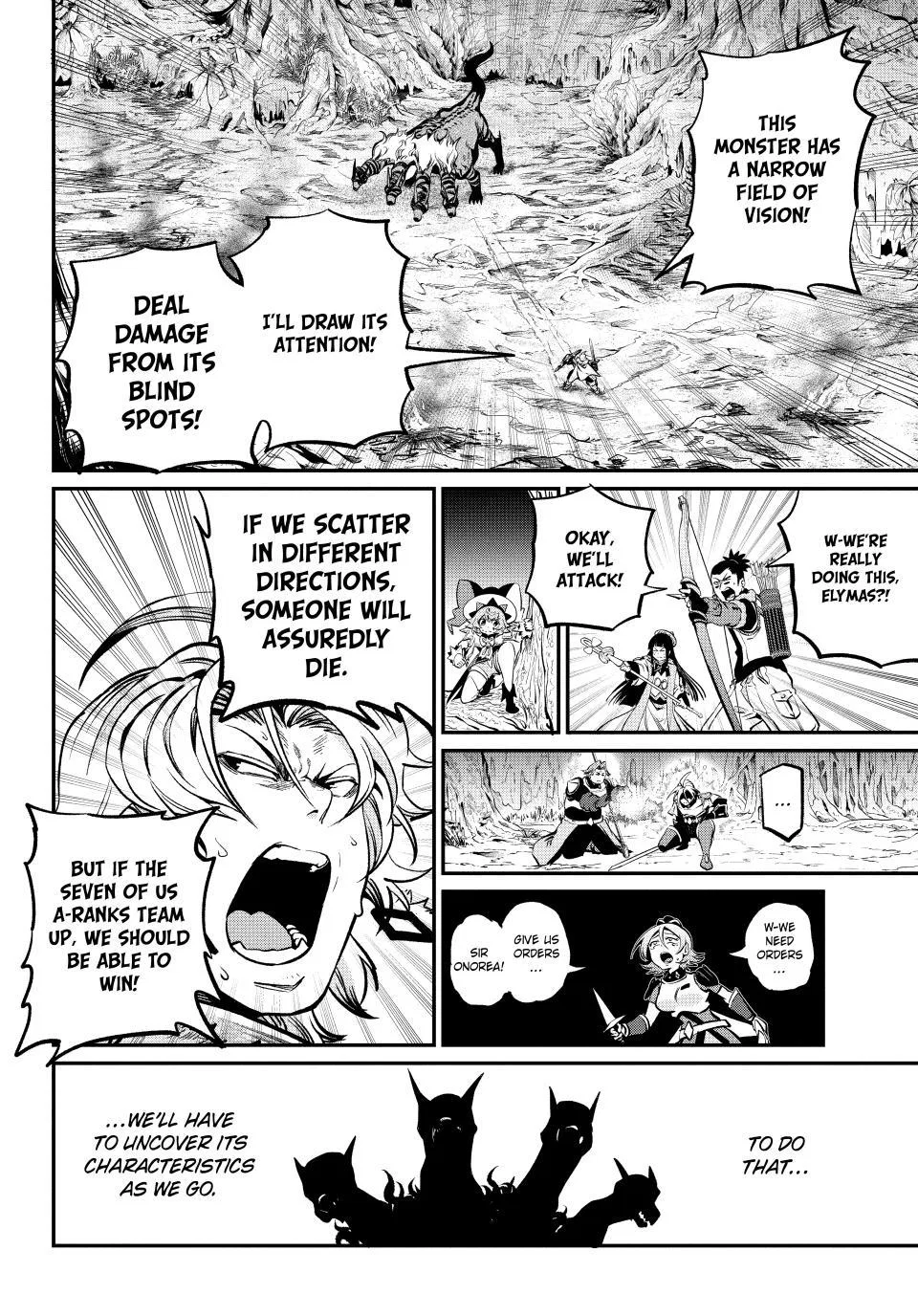 Anime – The Exiled Heavy Knight Knows How to Game the System Chapter 174 – Page 8