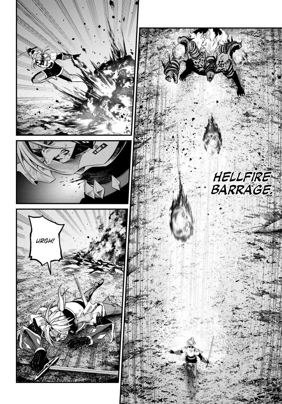 Anime – The Exiled Heavy Knight Knows How to Game the System Chapter 174 – Page 10