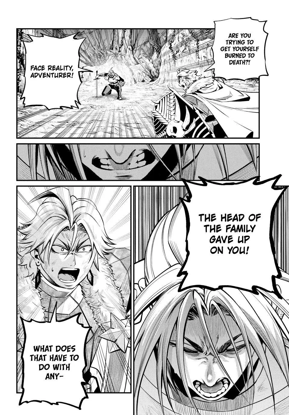 Anime – The Exiled Heavy Knight Knows How to Game the System Chapter 174 – Page 12